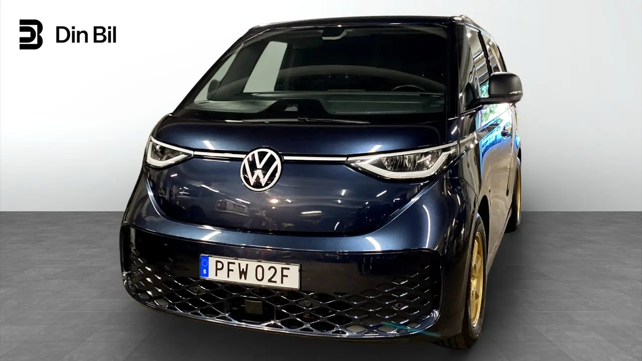 Volkswagen ID. Buzz 2024