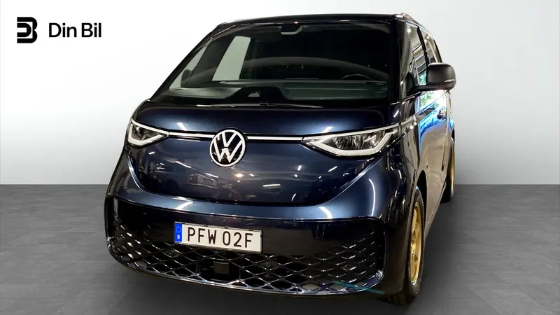 Volkswagen ID. Buzz 2024