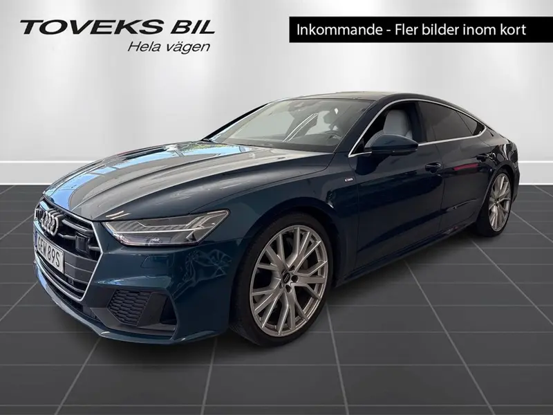 Audi A7 2020