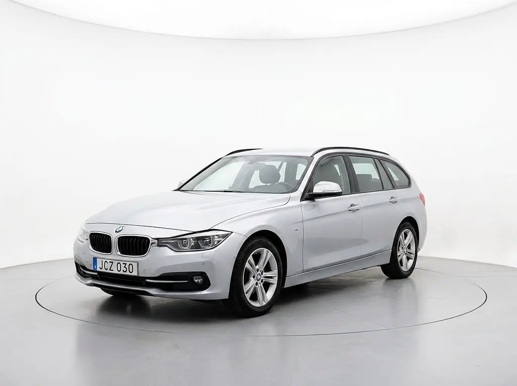 BMW 3-serien 2016