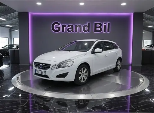 Volvo V60 