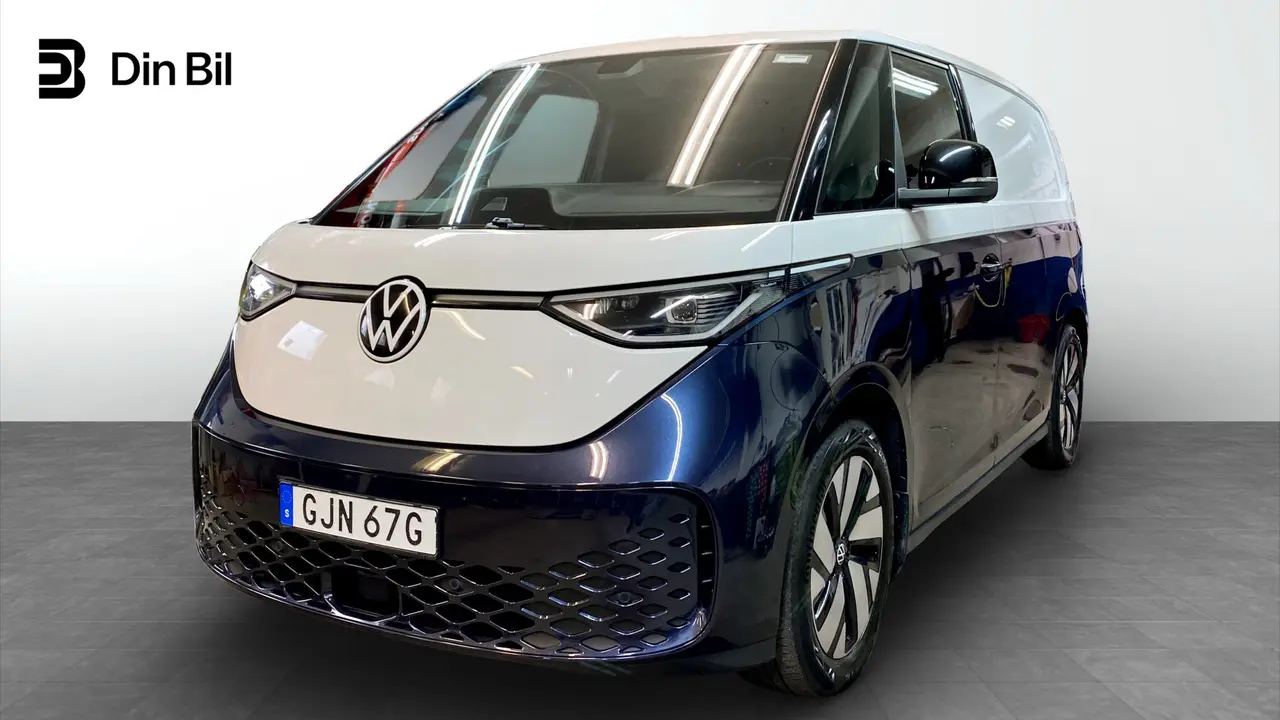 Volkswagen ID. Buzz 2023