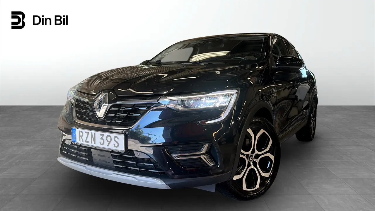 Renault Arkana 2023