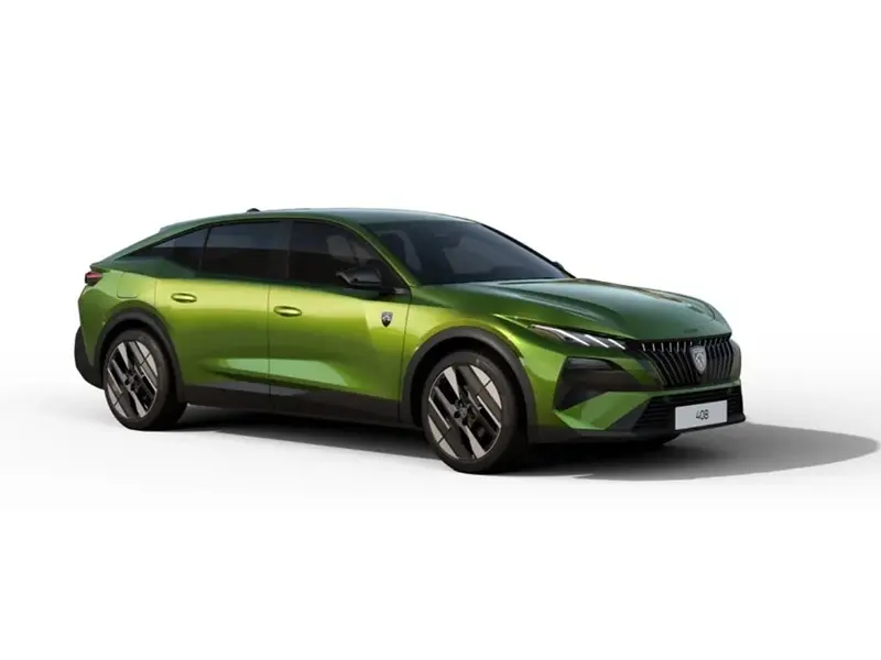 Peugeot 408 2026