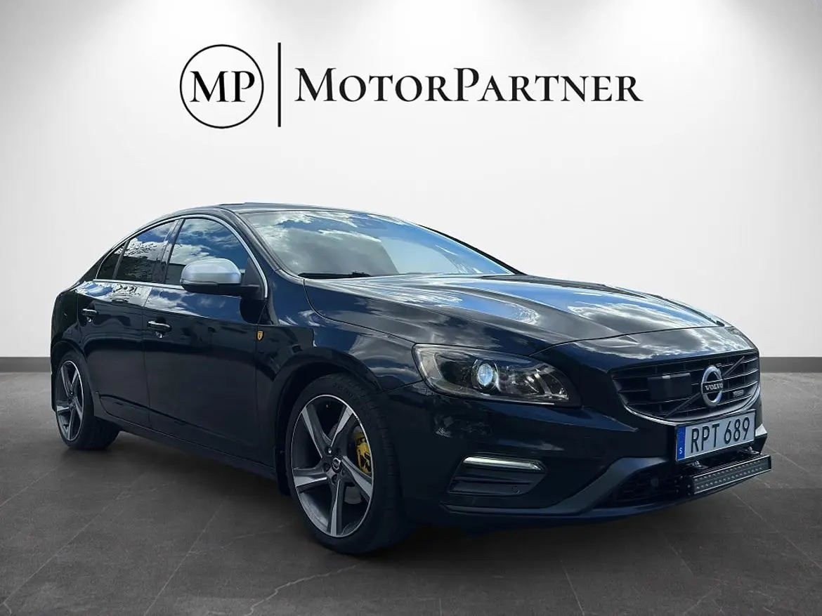 Volvo S60 2015