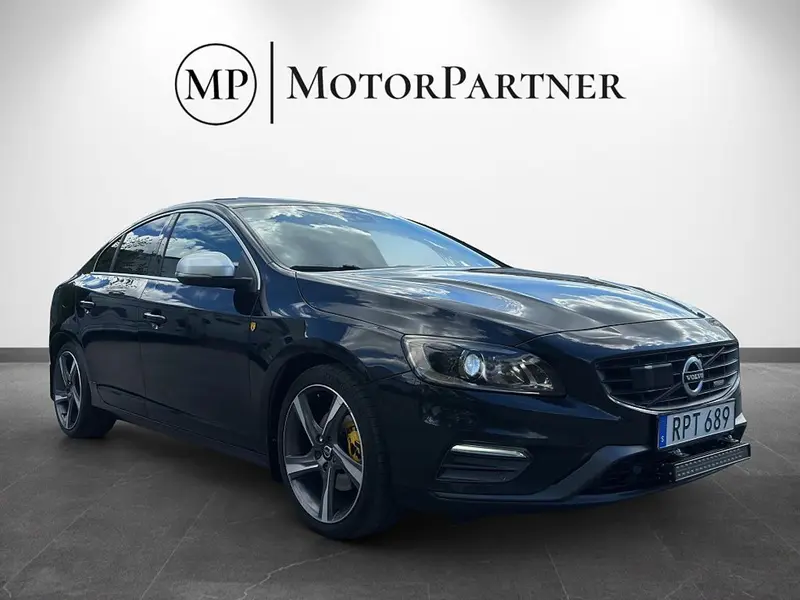 Volvo S60 2015