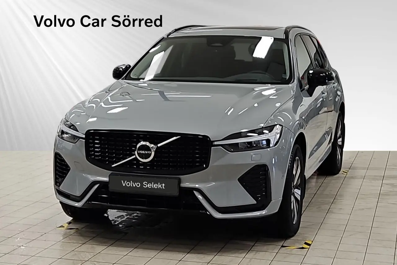 Volvo XC60 2025