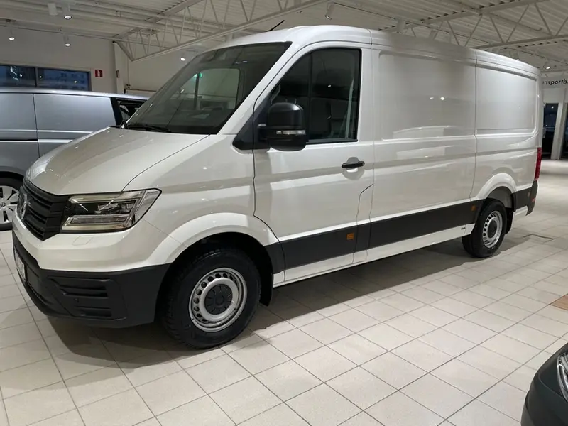 Volkswagen Crafter 2026