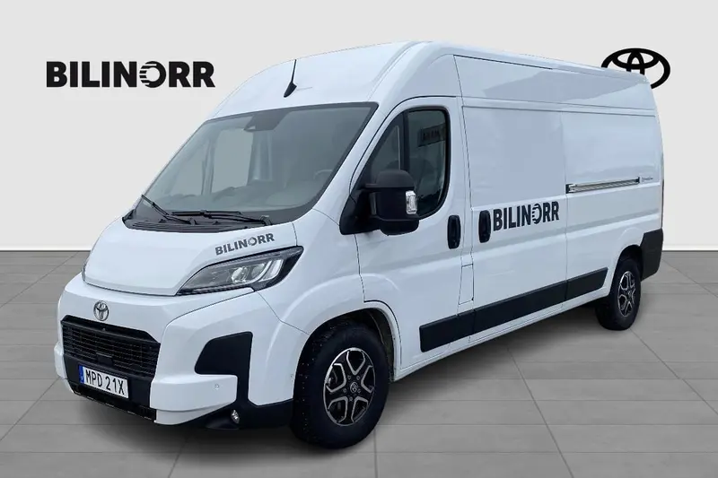 Toyota ProAce Max 2024