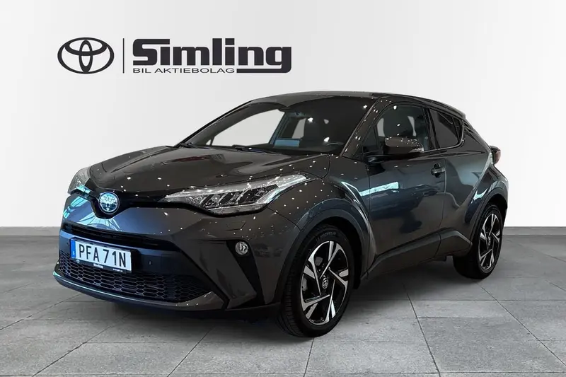 Toyota C-HR 2023