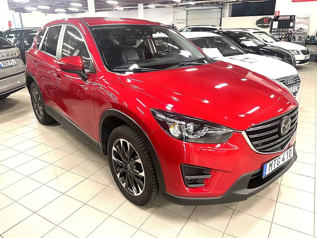 Mazda CX-5 2015