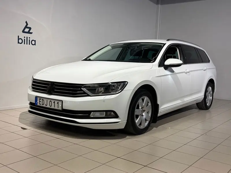 Volkswagen Passat 2015