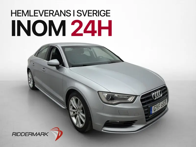 Audi A3 2016