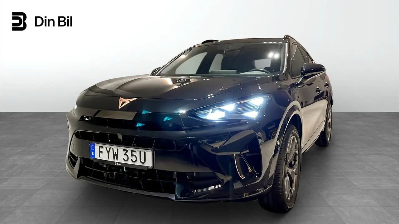CUPRA Formentor 2025