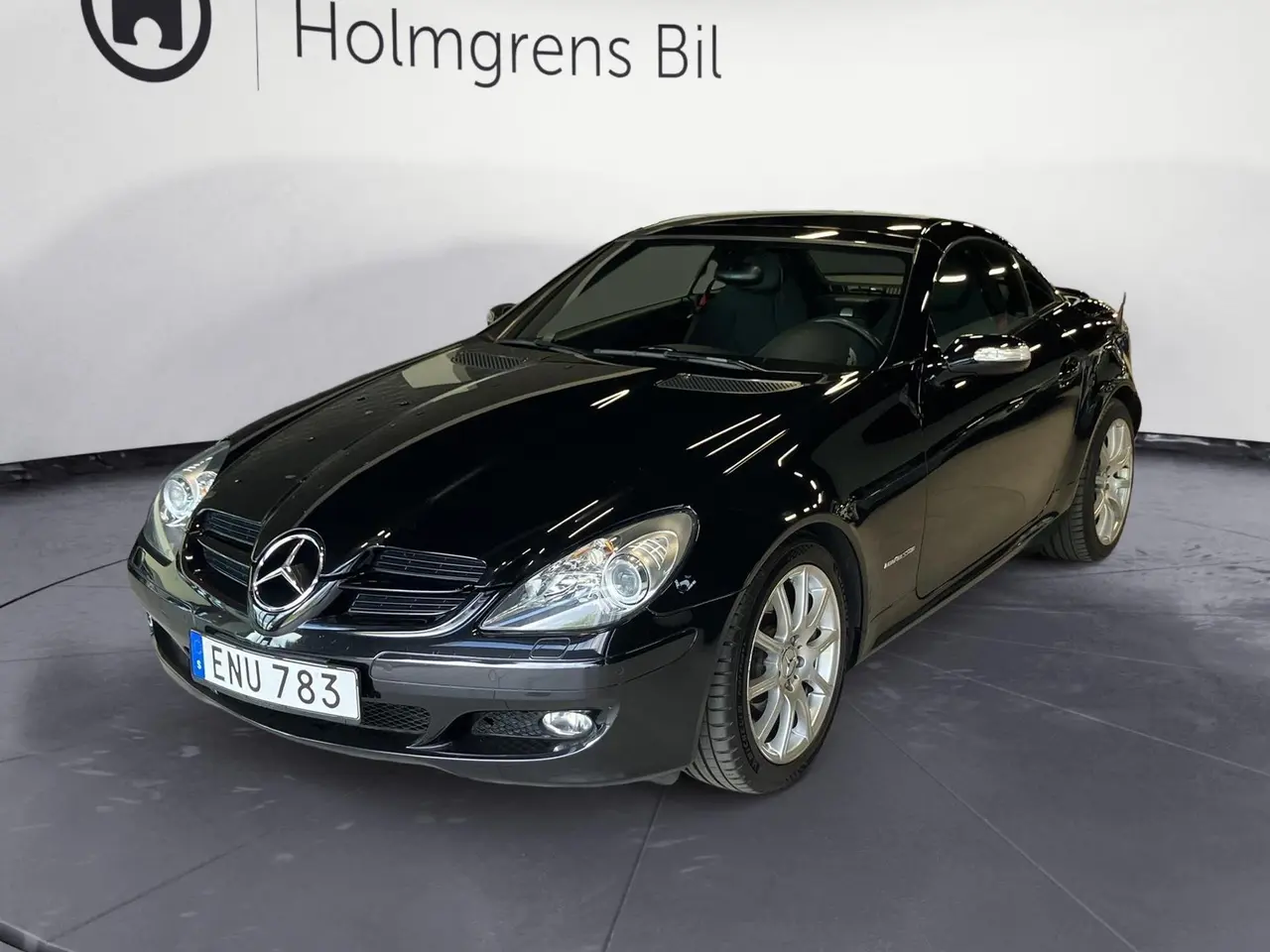 Mercedes-Benz SLK-Klass 2007