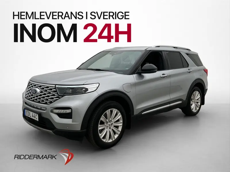 Ford Explorer 2022