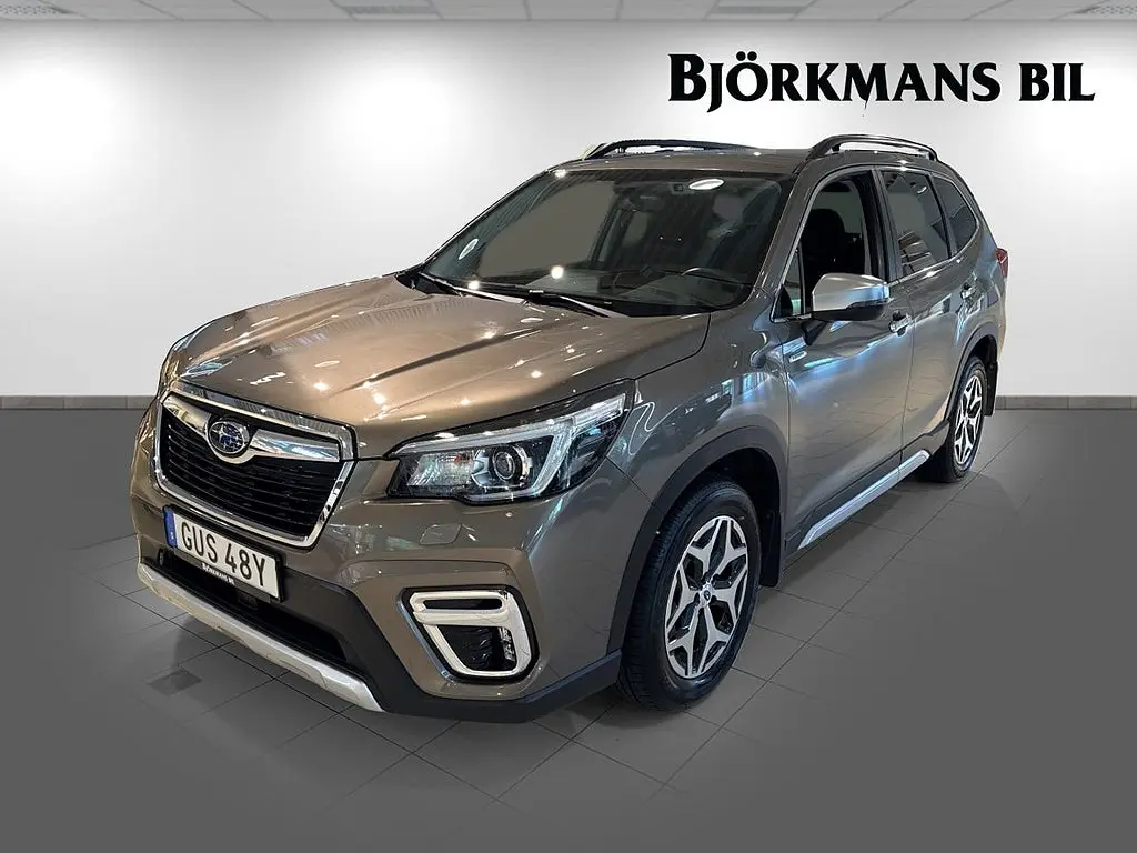 Subaru Forester 2020