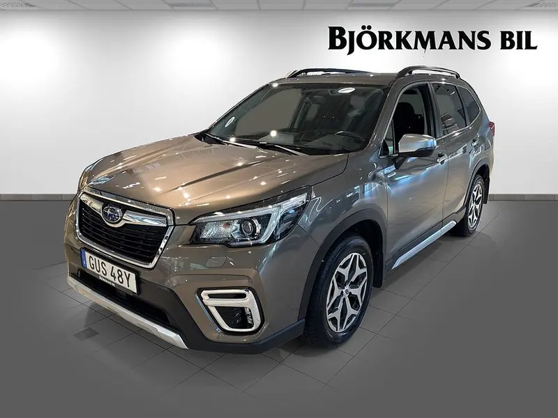 Subaru Forester 2020