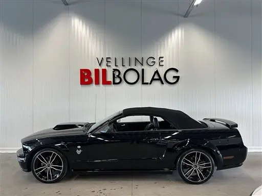 Ford Mustang 2009