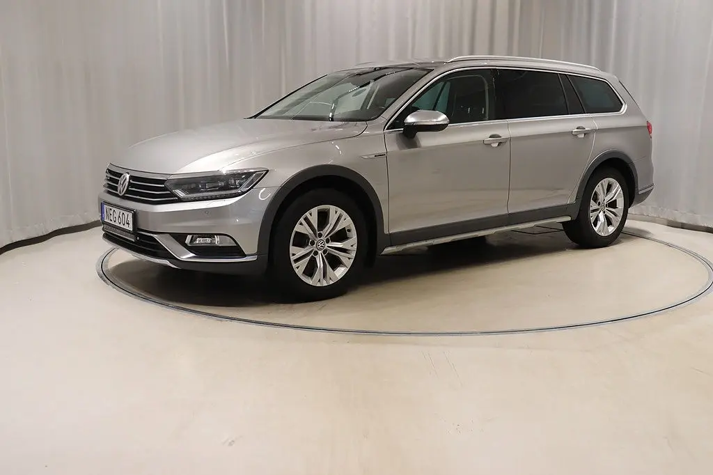 Volkswagen Passat 2016
