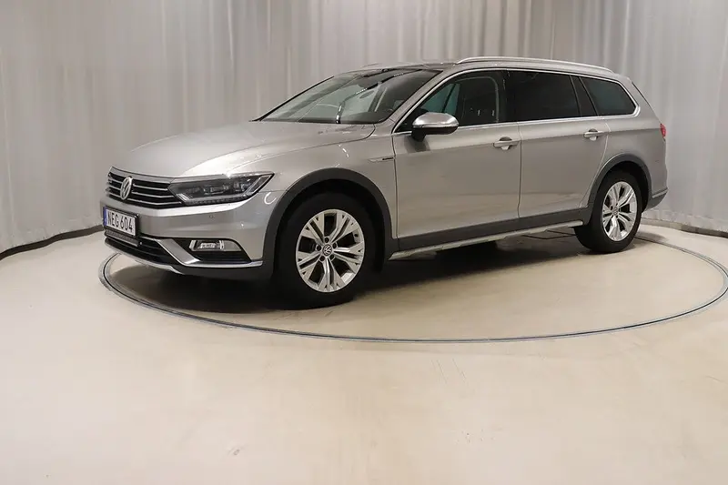 Volkswagen Passat 2016