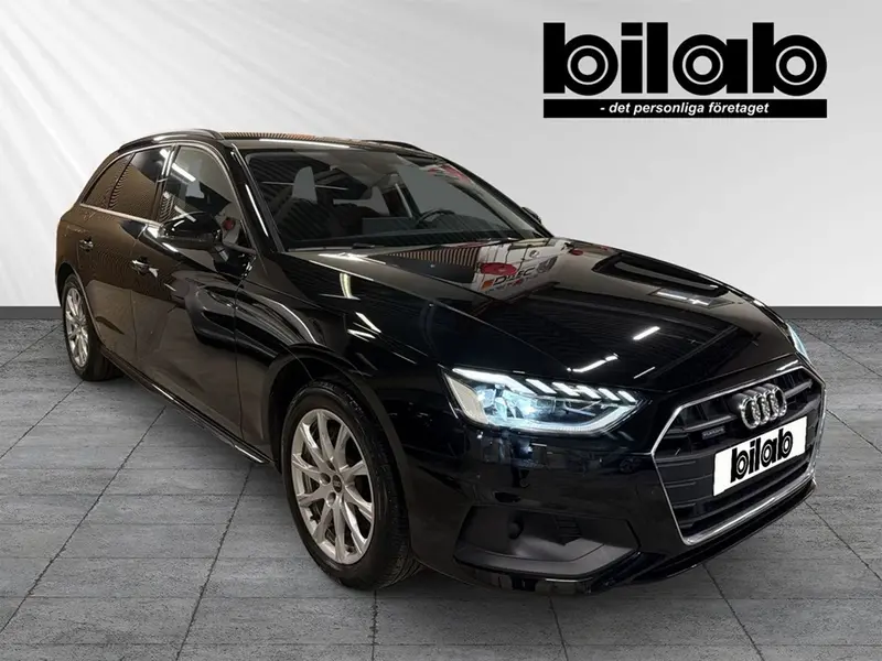 Audi A4 2023