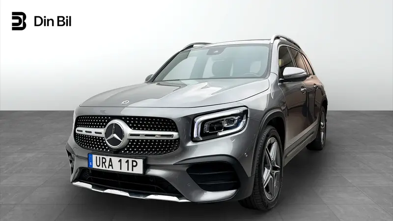 Mercedes-Benz GLB 2022
