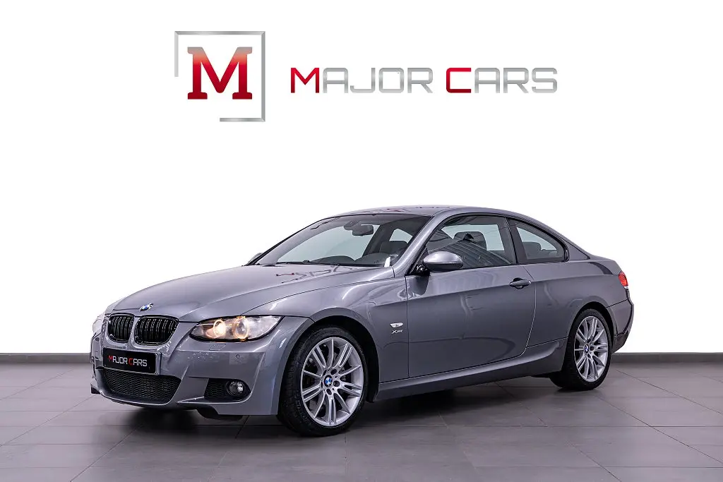 BMW 3-serien 2009