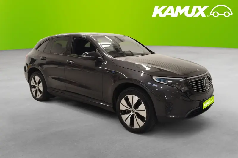 Mercedes-Benz EQC 2022