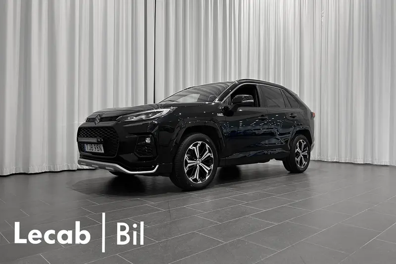 Suzuki Across 2023