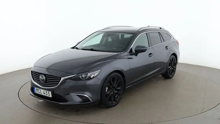 Mazda 6 2015