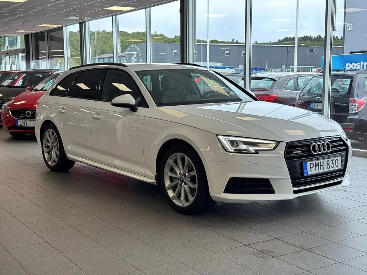 Audi A4 2018