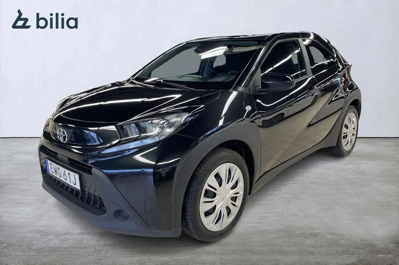Toyota Aygo X 2023