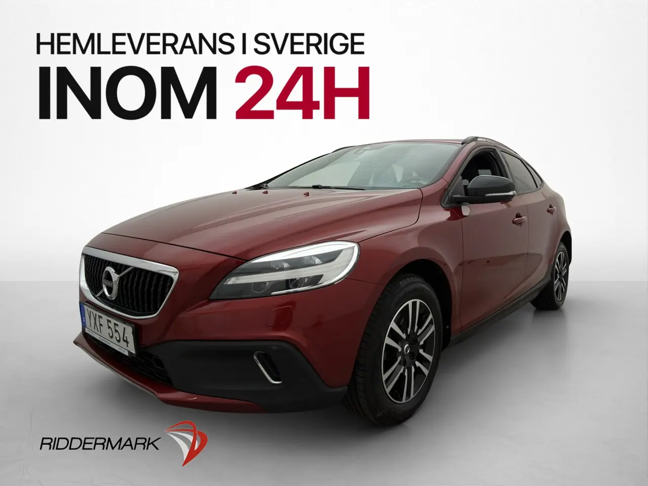 Volvo V40 2018