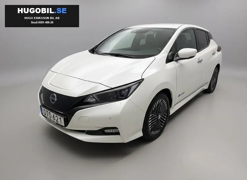 Nissan Leaf 2023