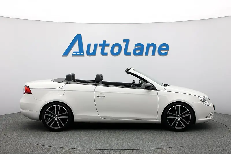 Volkswagen Eos 2010