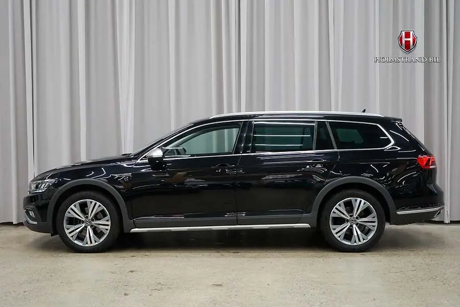 Volkswagen Passat 2024