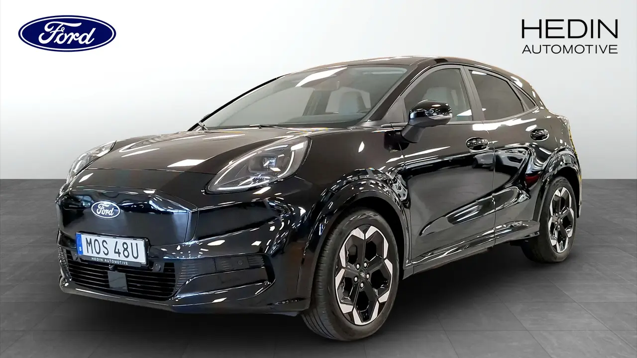Ford Puma 2027