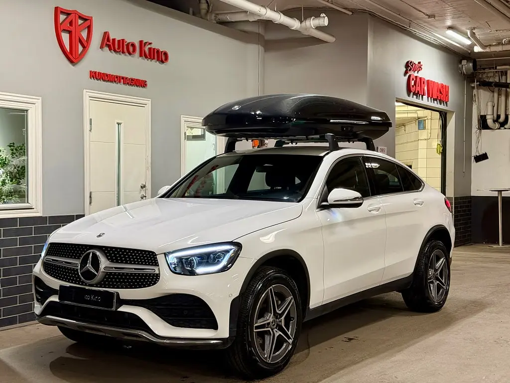 Mercedes-Benz GLC 2023