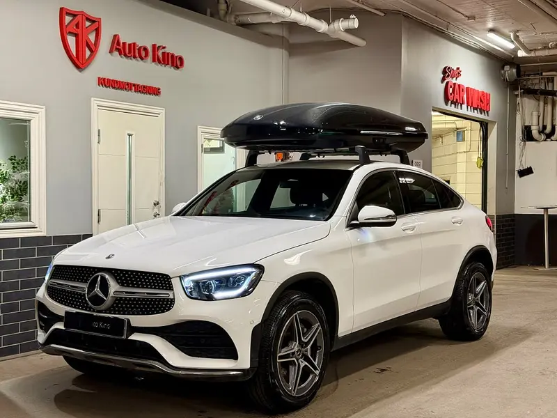 Mercedes-Benz GLC 2023
