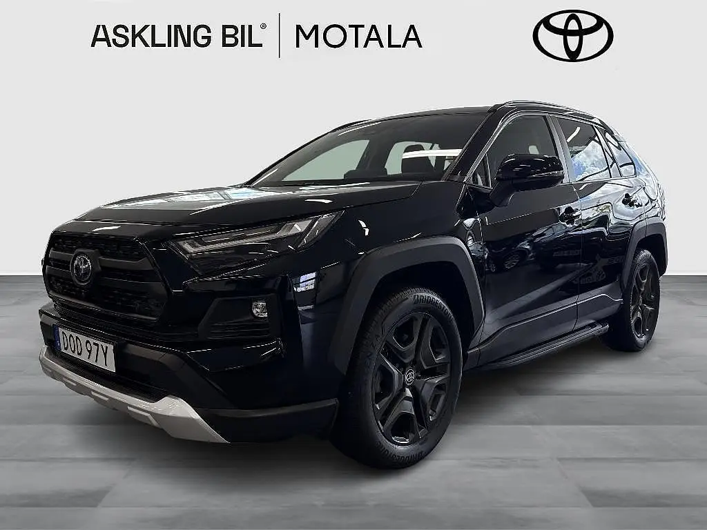 Toyota RAV4 2024