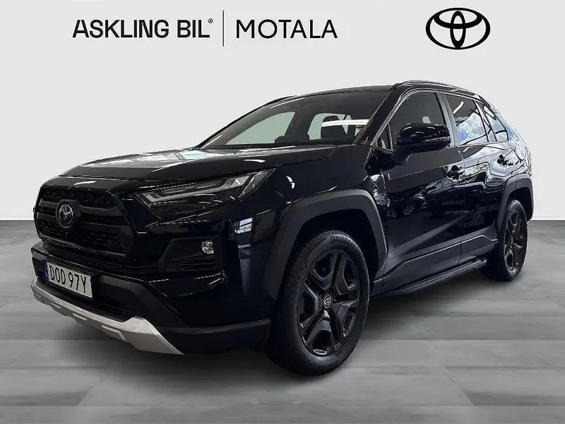 Toyota RAV4 2024