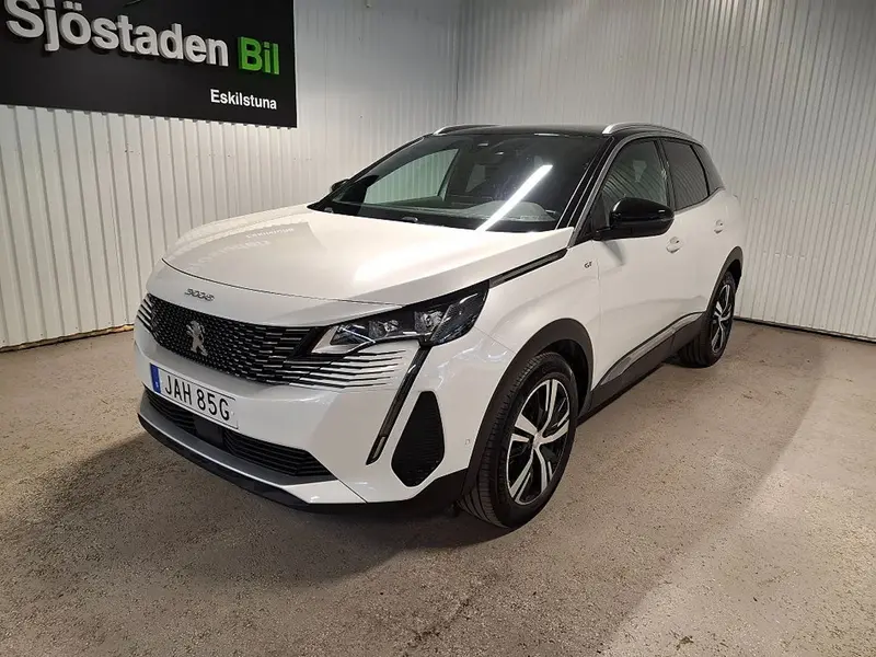 Peugeot 3008 2023