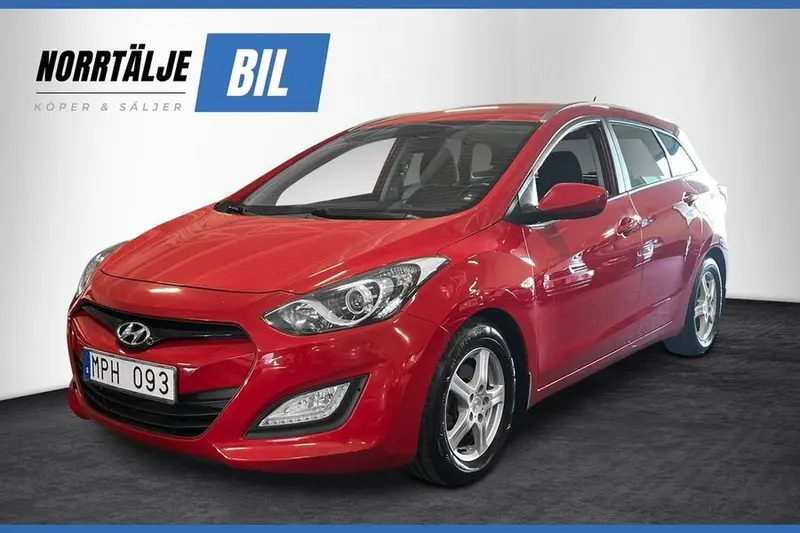 Hyundai i30 2013