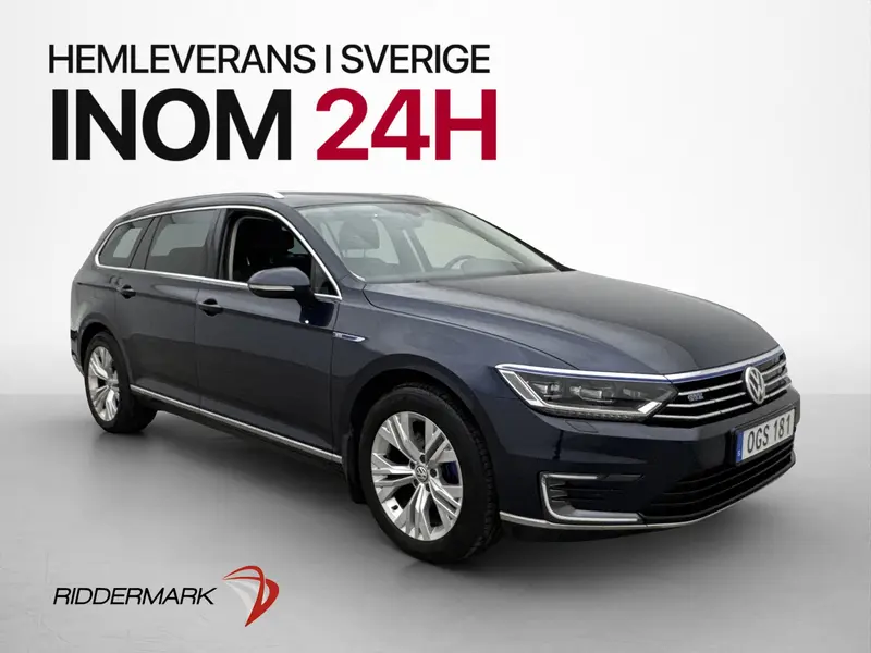Volkswagen Passat 2017