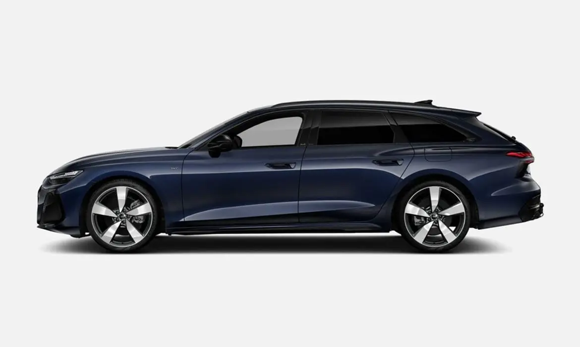 Audi A6 2027