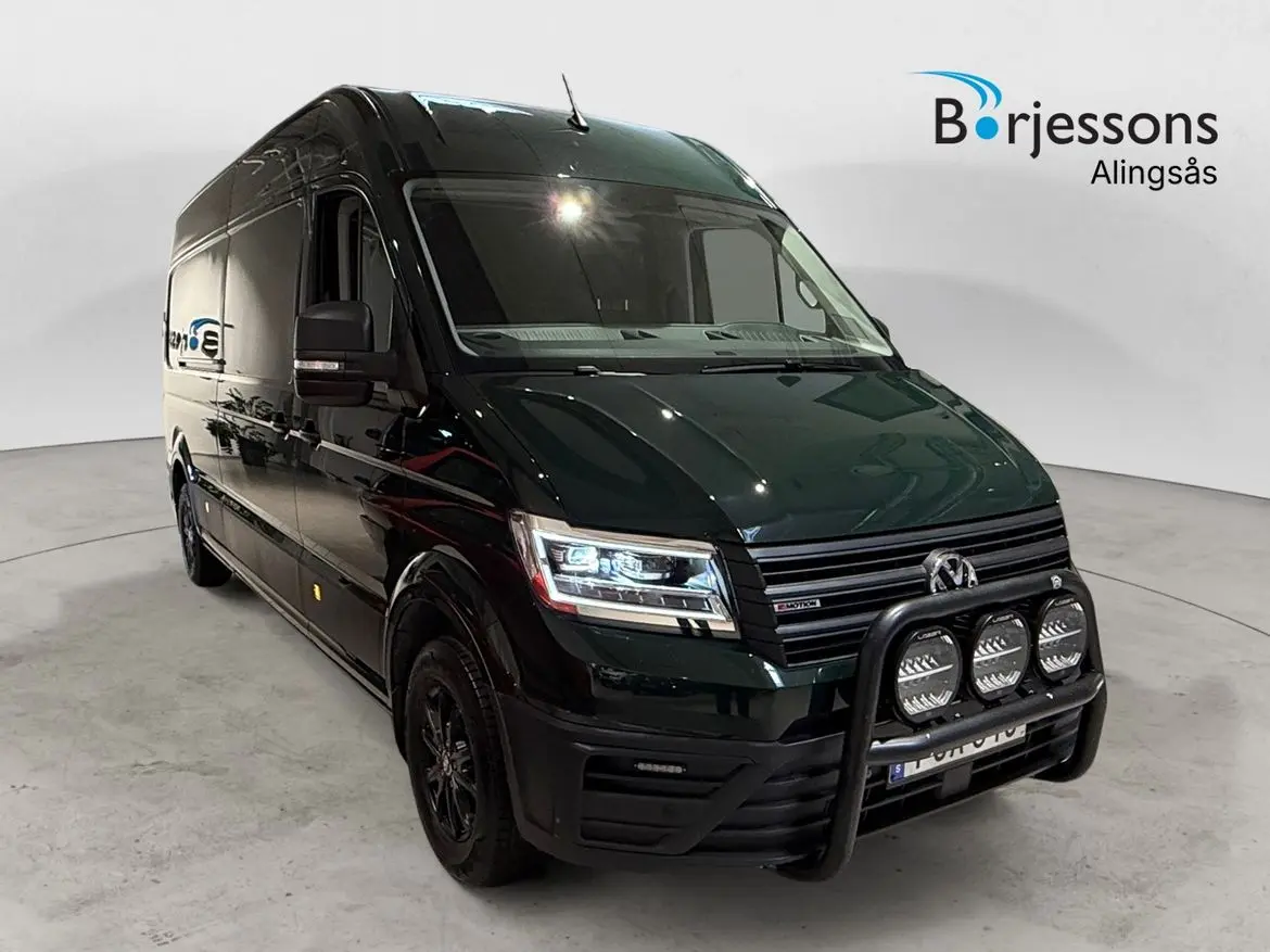 Volkswagen Crafter 2024