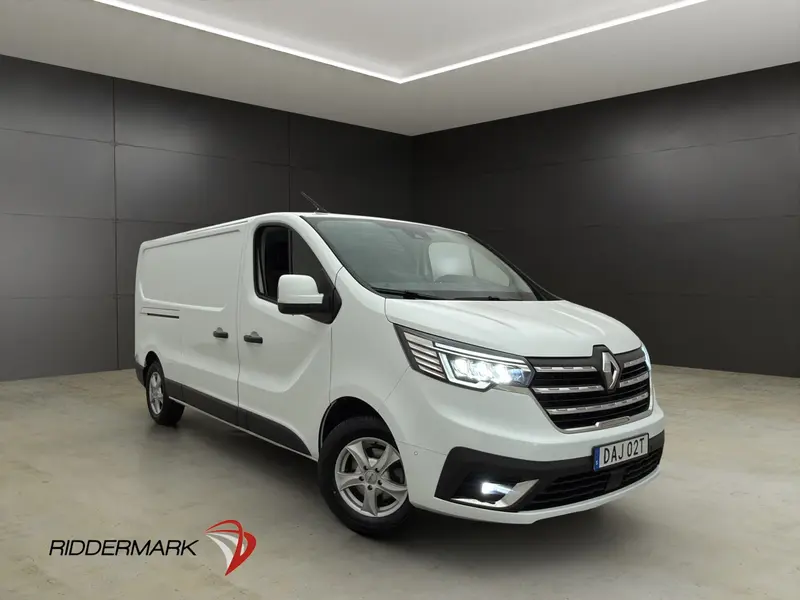 Renault Trafic 2024