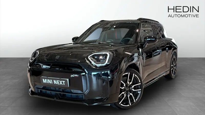 MINI Aceman 2025