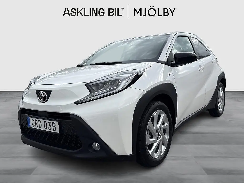 Toyota Aygo 2025
